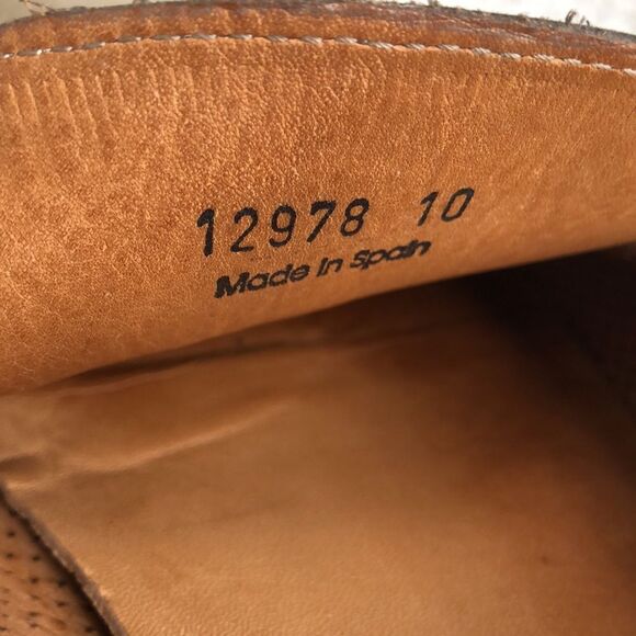 Magnanni Handmade Loafers - Picture 8 of 8